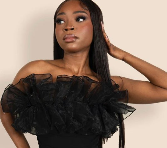 Fashion can inspire and drive societal change.